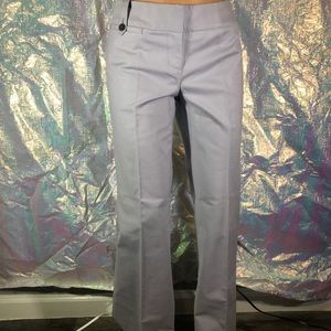 Ann Taylor grey pants size 0 p